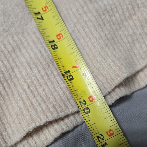 Joie Sz Medium Womens Black and Cream Crew Neck Sweater - Picture 7 of 9